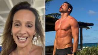 Luisa Mell, Cauã Reymond (Reprodução/Instagram)