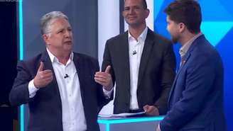 Anthony Garotinho fez adversários rirem ao mencionar programa "Leitinho Feliz"