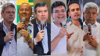Para vencer no primeiro turno, o candidato a governador precisa obter mais da metade dos votos válidos