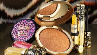 Confira a nova coleção KIKO Milano X Just Cavalli