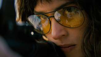 'Protocolo de Extermínio', ação com Adria Arjona, estreia nos cinemas (Divulgação)