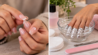 Puxar unhas postiças pela borda pode remover camadas da unha natural. Veja como fazer a retirada de acordo com o tipo de produto.