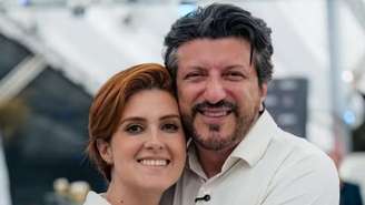 Mila Seidl e Lito Sousa —