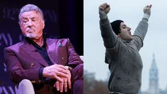 Sylvester Stallone comenta sobre sua cinebiografia, estrelada por Anthony Ippolito (Jason Mendez/Getty Images) (Divulgação)