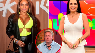 Quitéria Chagas, Luiza Ambiel e Sérgio Hondjakoff