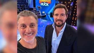 Luciano Huck teria ajudado Vorcaro com contatos para reservas VIP em Orlando (Imagem: Divulgação/Polícia Federal)