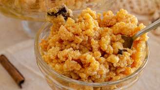 Aprenda a fazer ambrosia, doce tradicional de leite, ovos e açúcar conhecido como “manjar dos deuses”, e conheça a história da sobremesa