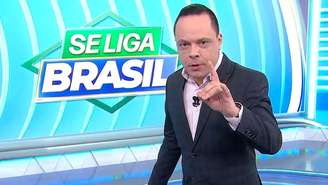 Se Liga Brasil é o sucesso da manhã do SBT. (Imagem: Reprodução / SBT)