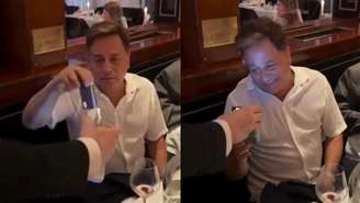 Leonardo (Reprodução X)