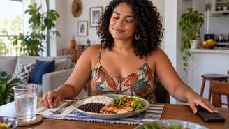 Dez segundos não resolvem sozinhos a alimentação emocional recorrente.
