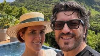 Mila Seidl e Lito Sousa (Reprodução/Instagram)