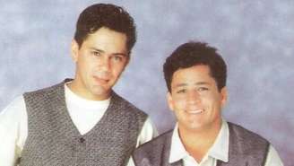 Leandro e Leonardo (Reproduação Internet)