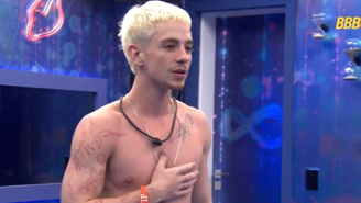 Juliano Floss ameaça processar responsáveis por vídeo íntimo falso com Jonas Sulzbach
