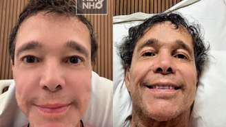 Netinho (Reprodução/Instagram)