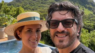 Lito Sousa era casado com Mila Seidl