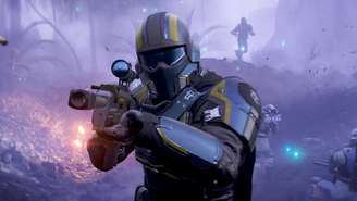 Filme de Helldivers tem estreia nos cinemas adiada para junho de 2028