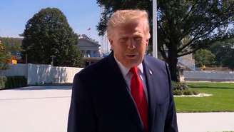 Presidente dos Estados Unidos, Donald Trump