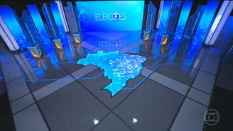 Cenário do debate