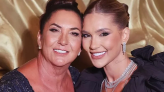 Virginia e Margareth Serrão