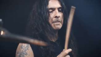 Ricardo Confessori, baterista ex