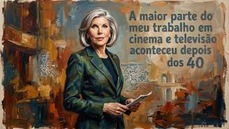 A experiência acumulada ao longo dos anos transforma a maturidade em um diferencial expressivo no trabalho.