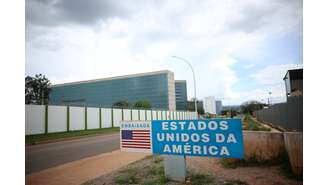 Embaixada dos EUA em Brasília 18 de março de 2026 