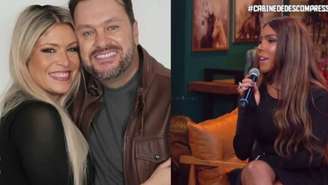 Adryana, Albert, Carol Lekker (Reprodução Redes Sociais)