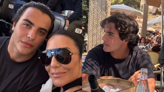 Ivete Sangalo faz declaração emocionante para o filho Marcelo no aniversário de 17 anos