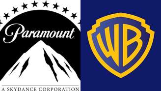 Novidades na fusão Paramount + Warner Bross (Imagem: Divulgação - Paramount - Warner Bross / Montagem - RD1)
