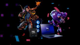 ASUS participa do Intel Gamer Days 2026 com seleção de notebooks gamer