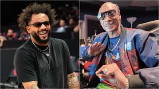 Marcelo e Snoop DOgg podem entrar em negócio de compra do Nantes