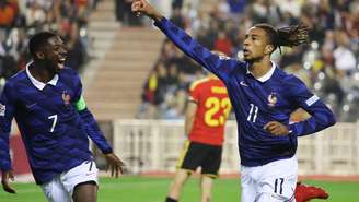 Nations League: Olise marca no fim e decreta vitória da França contra a Bélgica em Bruxelas