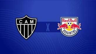 Atlético-MG x Red Bull Bragantino: onde assistir ao vivo ao jogo atrasado da 21ª rodada do Brasileirão.