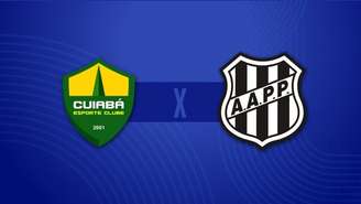 Cuiabá x Ponte Preta: onde assistir ao vivo ao jogo da 31ª rodada da Série B do Campeonato Brasileiro.