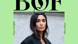 BoF 500: Silvia Braz e mais dois brasileiros entram para a lista dos mais influentes da moda