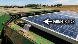 A substituição do diesel por baterias avançadas e energia solar garante maior autonomia e sustentabilidade para a rotina no campo.