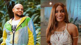 Gominho relembra polêmica envolvendo Anitta