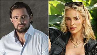 Vorcaro e Yasmin Brunet mantinham relação íntima antes da participação da atriz no BBB