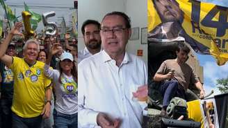 Primeiro turno das eleições ocorre neste domingo, 4