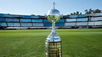 Conmebol Libertadores sem bets fecha com Amstel (Imagem: Divulgação / Conmebol)
