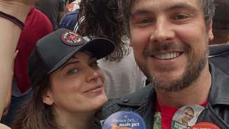 Bianca Bin e Sérgio Guizé