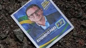 Campanha de Eduardo Paes aciona a Justiça Eleitoral