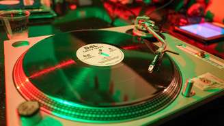 Disco de vinil