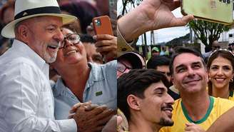 Lula e Bolsonaro travam disputa acirrada pela Presidência