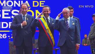 Abelardo de La Espriella toma posse em Cali, na Colômbia
