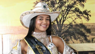 Ana Beatriz Araújo, Rainha do Rodeio de Almas, morre ao ser atingida por raio