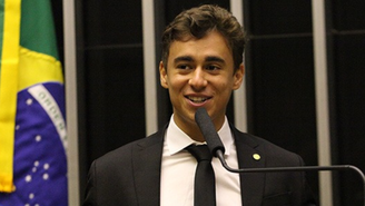 Nikolas Ferreira (PL) se torna o deputado mais votado do Brasil