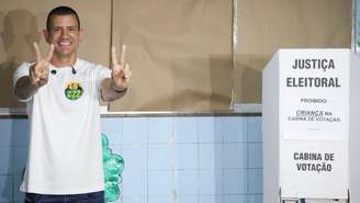 Douglas Ruas é eleito governador do Rio de Janeiro 
