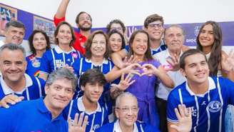 Raquel Lyra é reeleita governadora de Pernambuco 