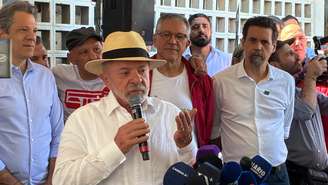 Lula diz que irá propor reforma no STF caso seja reeleito 